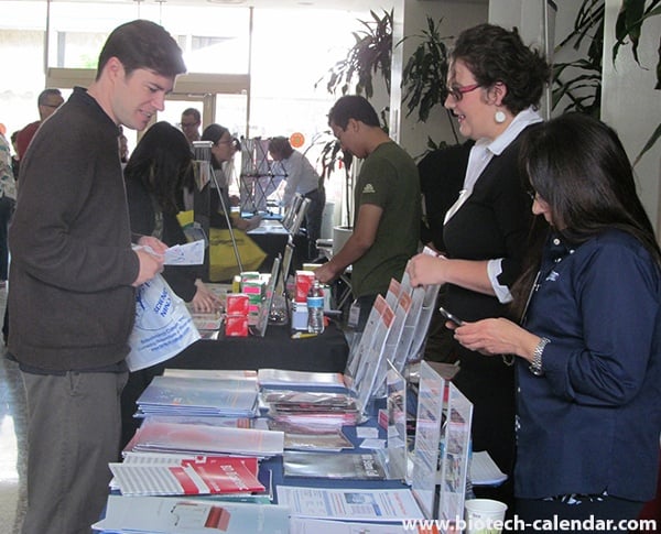 USC Health Sciences Campus BioResearch Product Faire™ Event