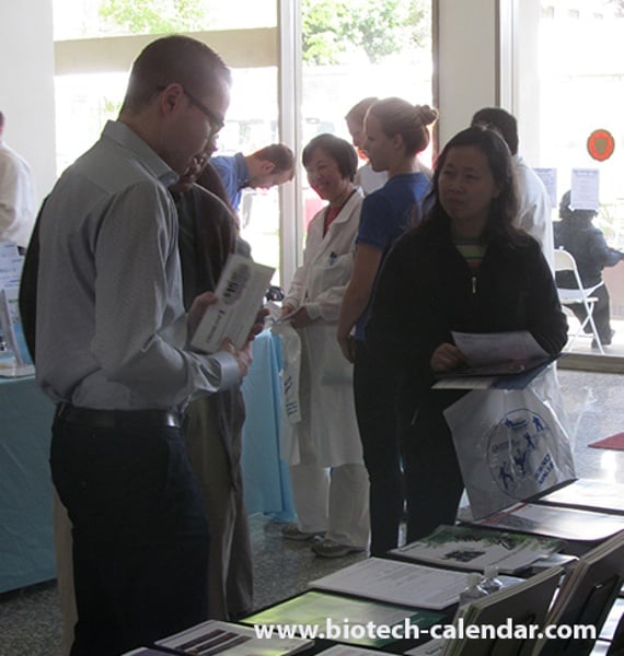 USC Health Sciences Campus BioResearch Product Faire™ Event