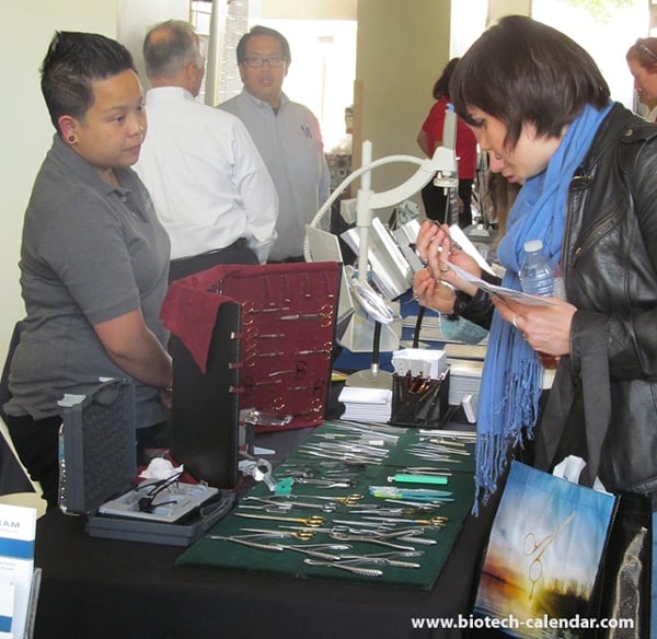 USC Health Sciences Campus BioResearch Product Faire™ Event