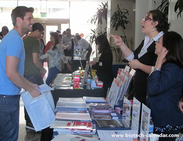 USC Health Sciences Campus BioResearch Product Faire™ Event