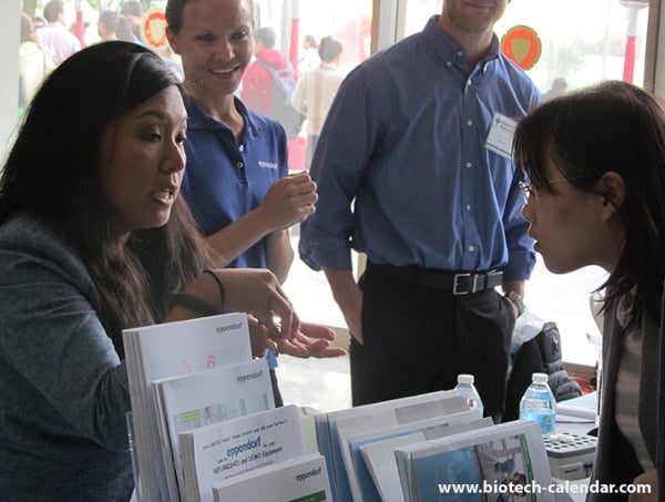 USC Health Sciences Campus BioResearch Product Faire™ Event