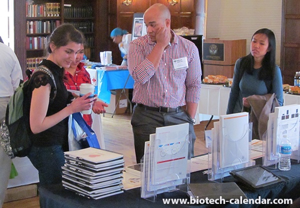 Georgetown University Bioresearch Product Faire™ Event