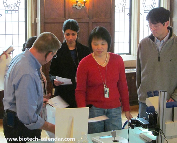 Georgetown University Bioresearch Product Faire™ Event