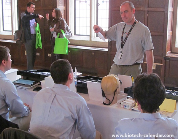 Georgetown University Bioresearch Product Faire™ Event