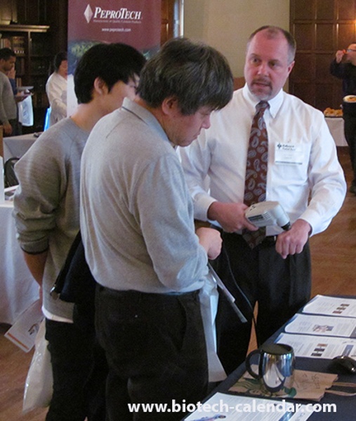 Georgetown University Bioresearch Product Faire™ Event