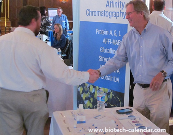 Georgetown University Bioresearch Product Faire™ Event