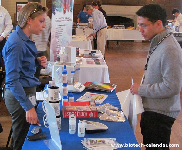 Georgetown University Bioresearch Product Faire™ Event