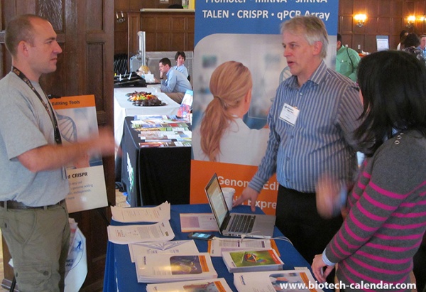 Georgetown University Bioresearch Product Faire™ Event