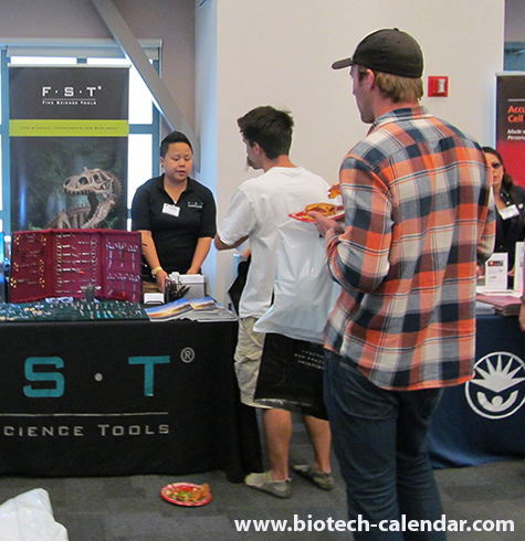 UC Santa Barbara BioResearch Product Faire™ Event