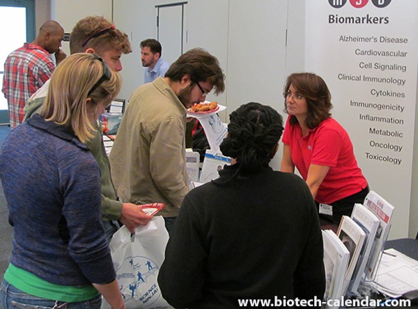 UC Santa Barbara BioResearch Product Faire™ Event