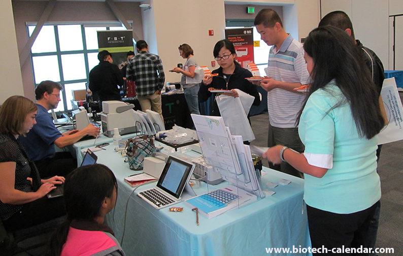 UC Santa Barbara BioResearch Product Faire™ Event