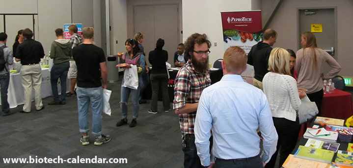 UC Santa Barbara BioResearch Product Faire™ Event