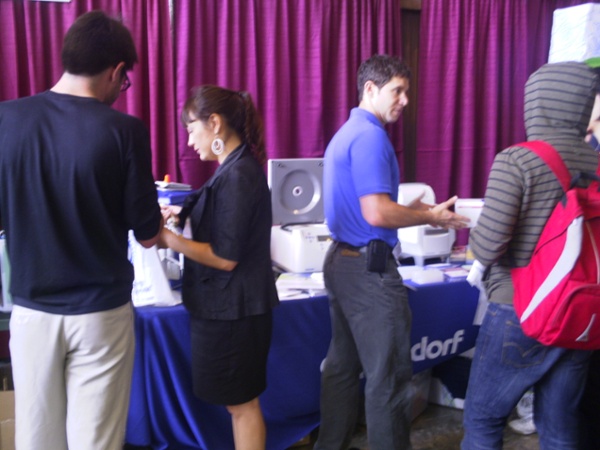 2011 UCLA Biotechnology Vendor Showcase™