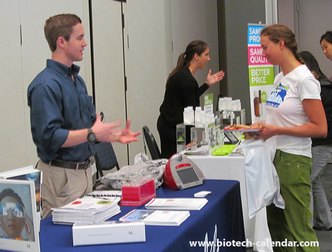 UC Santa Barbara BioResearch Product Faire™ Event