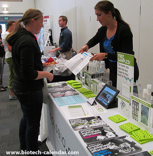 UC Santa Barbara BioResearch Product Faire™ Event