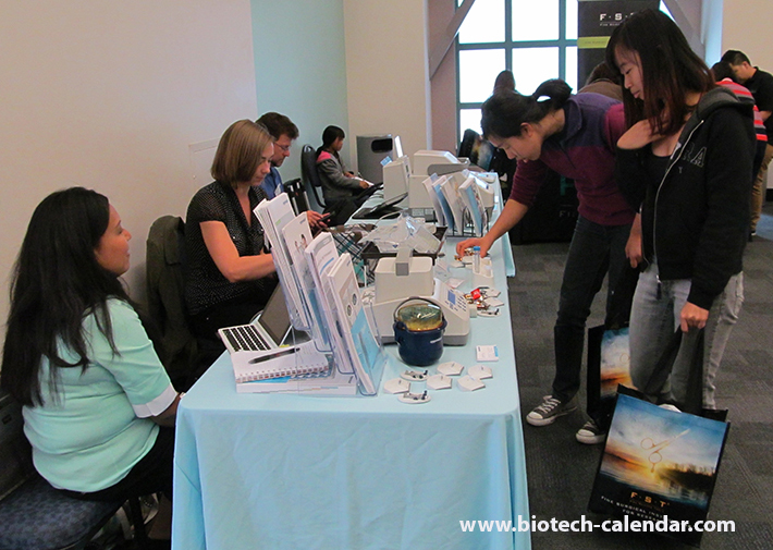 UC Santa Barbara BioResearch Product Faire™ Event