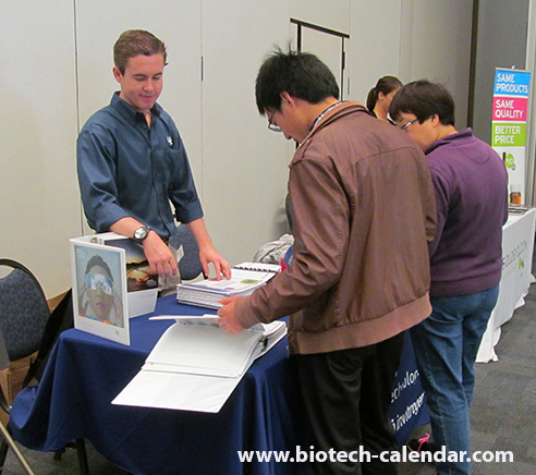 UC Santa Barbara BioResearch Product Faire™ Event