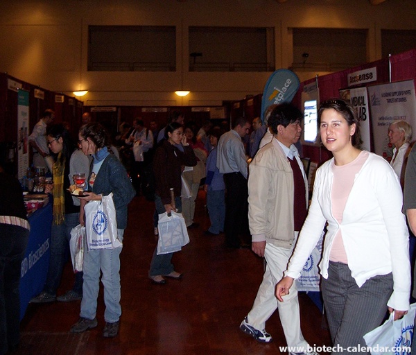 2008 UCLA Biotechnology Vendor Showcase™