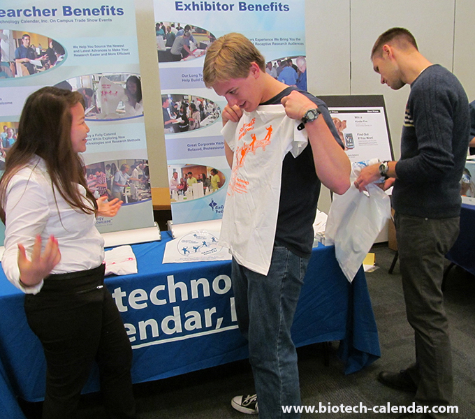 UC Santa Barbara BioResearch Product Faire™ Event