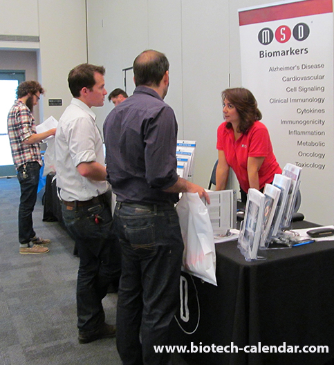 UC Santa Barbara BioResearch Product Faire™ Event