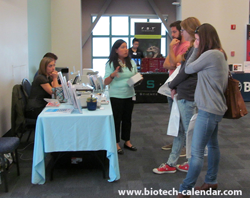 UC Santa Barbara BioResearch Product Faire™ Event