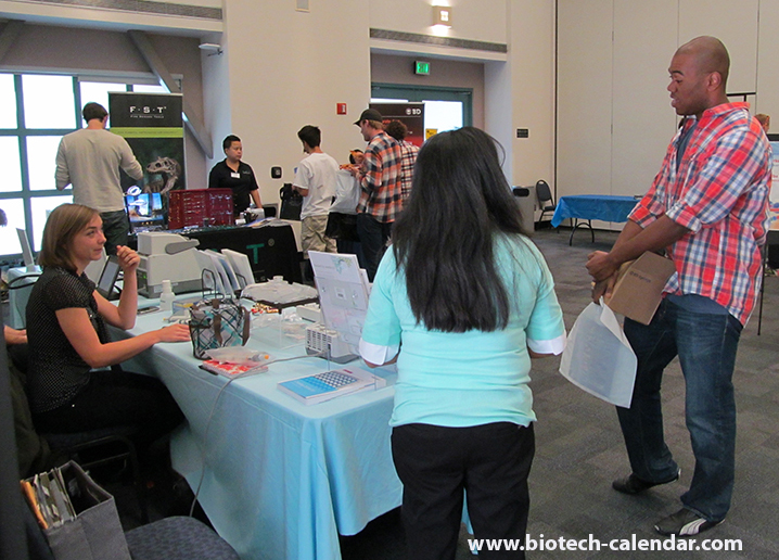 UC Santa Barbara BioResearch Product Faire™ Event