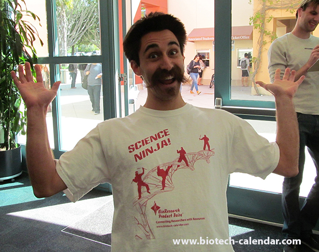 UC Santa Barbara BioResearch Product Faire™ Event