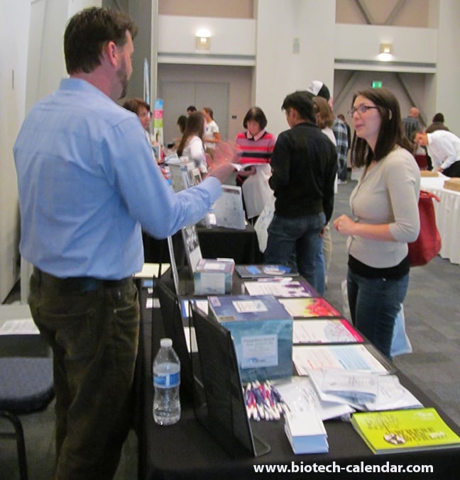 UC Santa Barbara BioResearch Product Faire™ Event