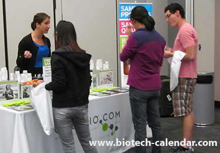 UC Santa Barbara BioResearch Product Faire™ Event