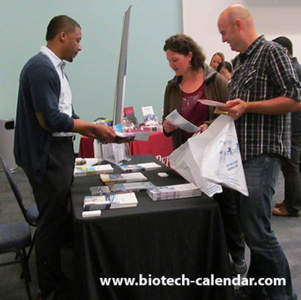 UC Santa Barbara BioResearch Product Faire™ Event