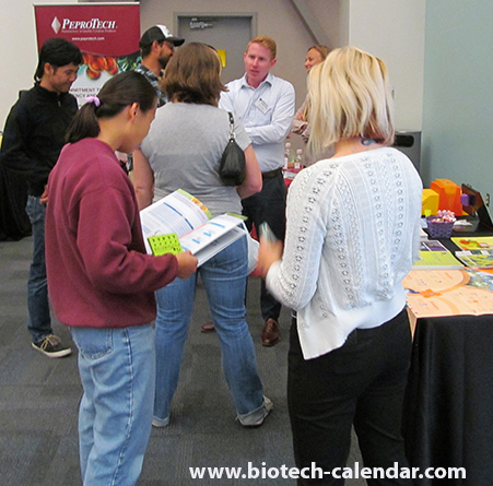 UC Santa Barbara BioResearch Product Faire™ Event