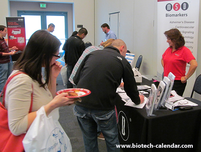 UC Santa Barbara BioResearch Product Faire™ Event