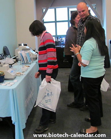 UC Santa Barbara BioResearch Product Faire™ Event