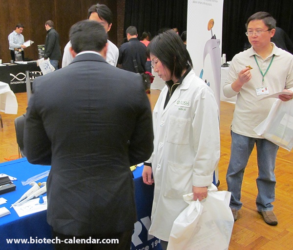 University of Illinois, Chicago BioResearch Product Faire™