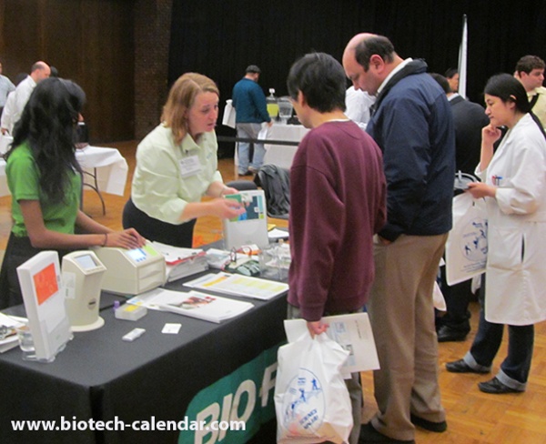 University of Illinois, Chicago BioResearch Product Faire™