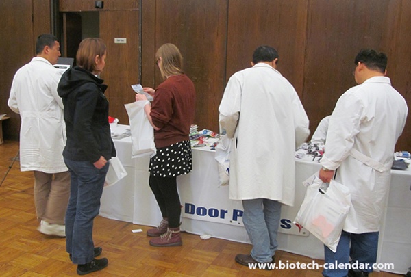 University of Illinois, Chicago BioResearch Product Faire™