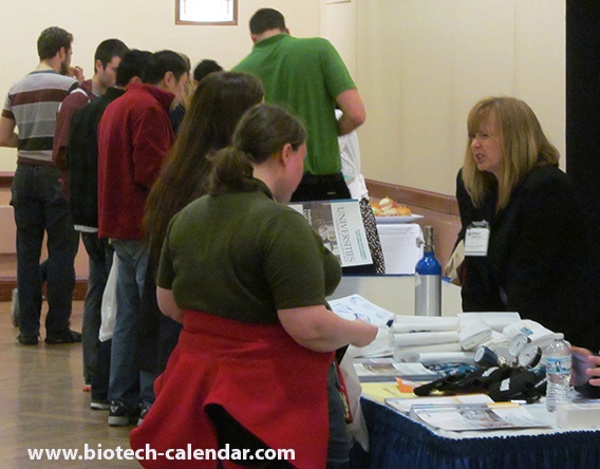 University of Illinois, Urbana-Champaign BioResearch Product Faire™ Event