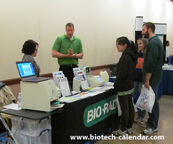University of Illinois, Urbana-Champaign BioResearch Product Faire™ Event