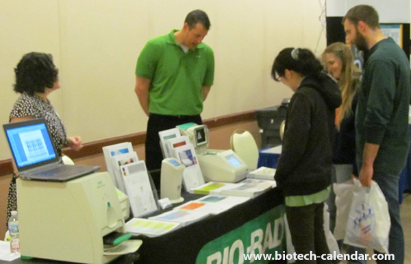 University of Illinois, Urbana-Champaign BioResearch Product Faire™ Event