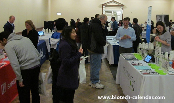 University of Illinois, Urbana-Champaign BioResearch Product Faire™ Event
