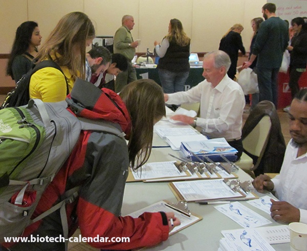 University of Illinois, Urbana-Champaign BioResearch Product Faire™ Event