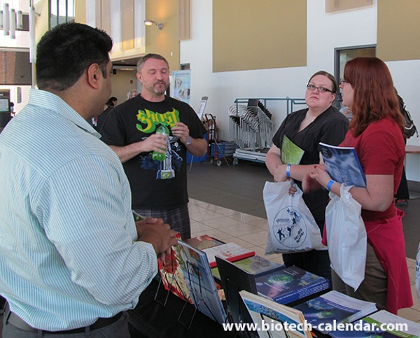 University of Nevada, Reno BioResearch Product Faire™ Event