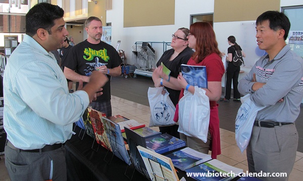 University of Nevada, Reno BioResearch Product Faire™ Event