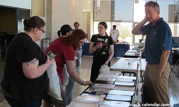 University of Nevada, Reno BioResearch Product Faire™ Event