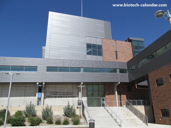 University of Nevada, Reno BioResearch Product Faire™ Event