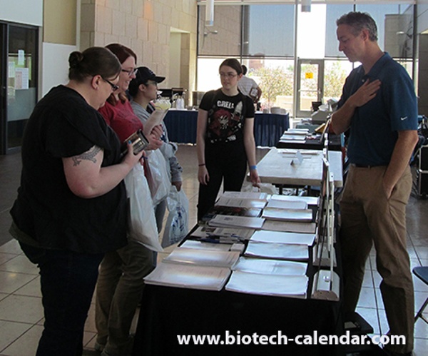 University of Nevada, Reno BioResearch Product Faire™ Event