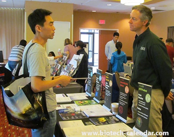 University of California, Davis Medical Center BioResearch Product Faire™ Event