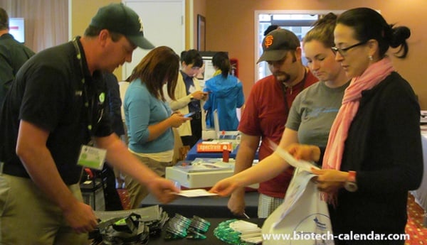 University of California, Davis Medical Center BioResearch Product Faire™ Event