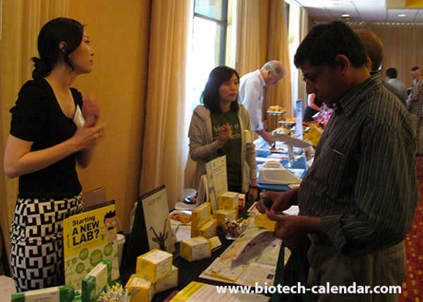 University of California, Davis Medical Center BioResearch Product Faire™ Event