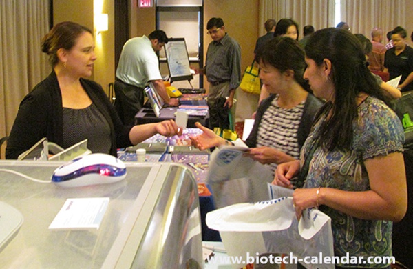 University of California, Davis Medical Center BioResearch Product Faire™ Event